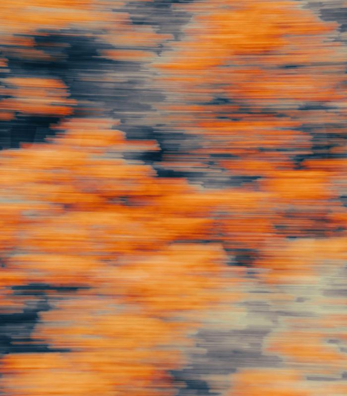 Abstract composition representing active lifestyle and movement balance