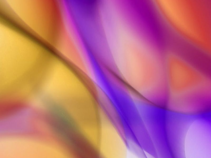 Visual metaphor of fluid daily movement and energy flow